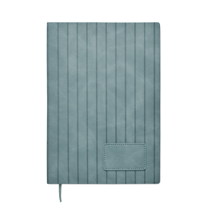 A5 füstös színű PU notesz - Image 4