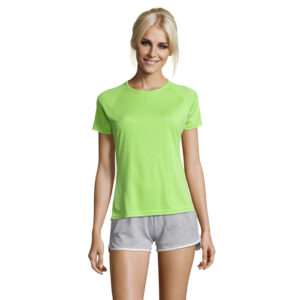 SPORTY női T-Shirt 140g