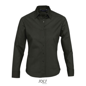 EDEN női h.ujjú blúz 140g